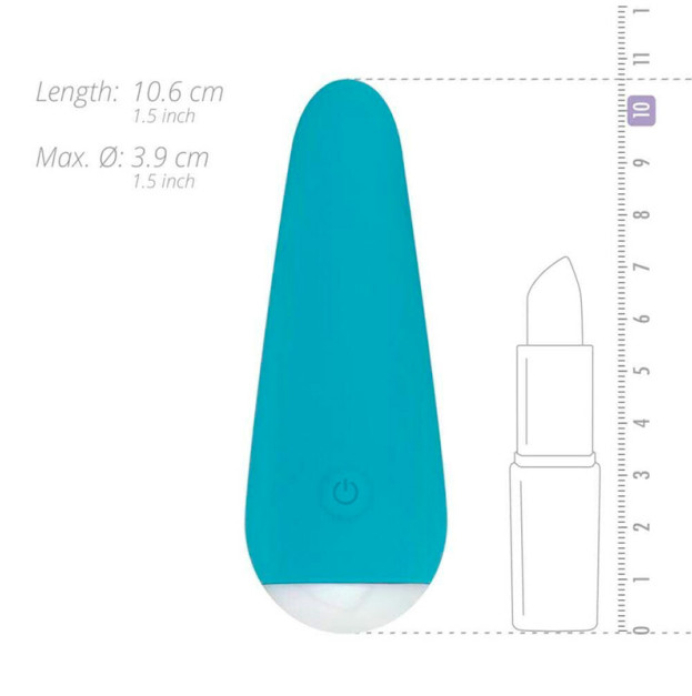 Mini Vibrator Cala Azul Julia I Massager