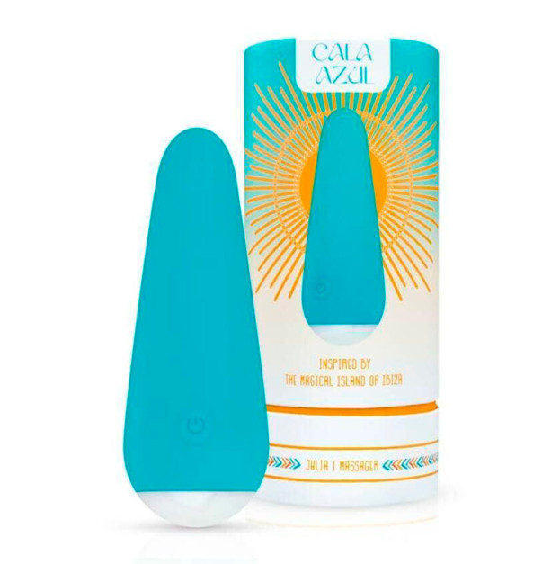 Mini Vibrator Cala Azul Julia I Massager