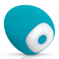 Clitoral Stimulator Cala Azul Carla I Mini Massager