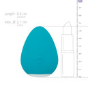 Стимулятор клітора Cala Azul Carla I Mini Massager