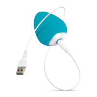 Clitoral Stimulator Cala Azul Carla I Mini Massager