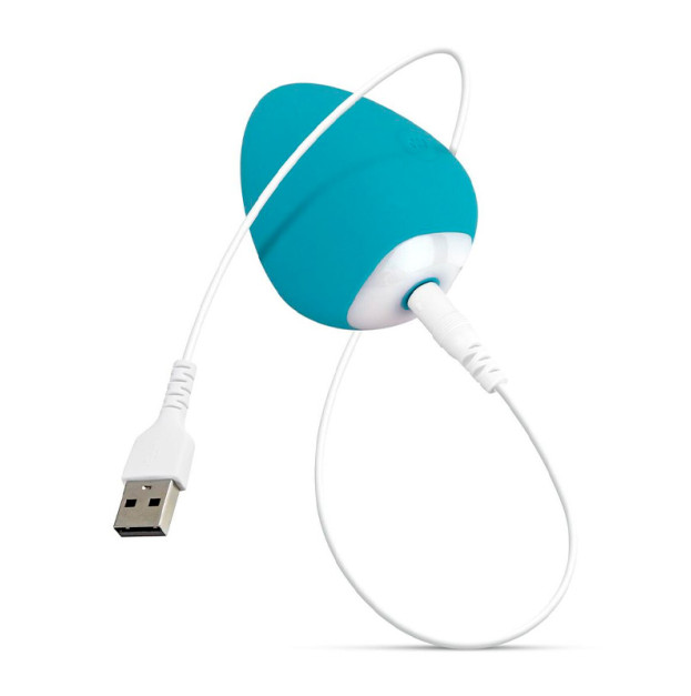 Clitoral Stimulator Cala Azul Carla I Mini Massager