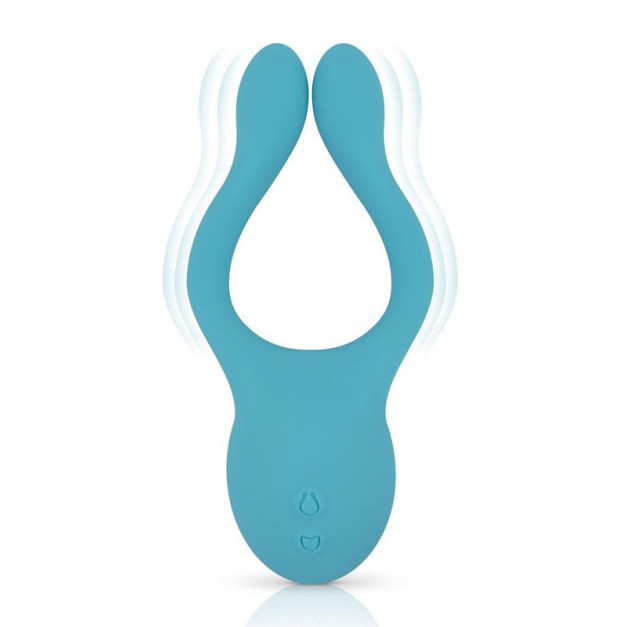 Вібратор для пар Cala Azul Dani I Couples Vibrator