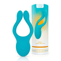 Вібратор для пар Cala Azul Dani I Couples Vibrator