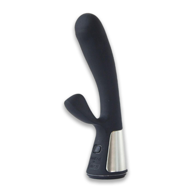 Інтерактивний вибратор Ohmibod Fuse for Kiiroo Black