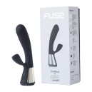 Інтерактивний вібратор Ohmibod Fuse for Kiiroo Black
