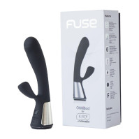 Інтерактивний вибратор Ohmibod Fuse for Kiiroo Black