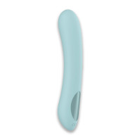 Інтерактивний вібростимулятор точки G Kiiroo Pearl 2+ Turquoise