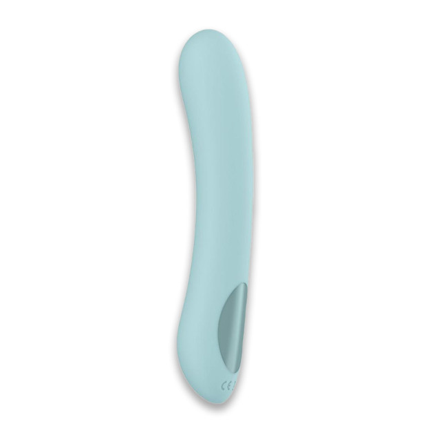 Інтерактивний вібростимулятор точки G Kiiroo Pearl 2+ Turquoise