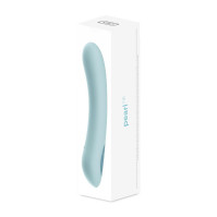 Інтерактивний вібростимулятор точки G Kiiroo Pearl 2+ Turquoise