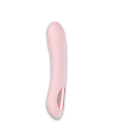 Інтерактивний вібростимулятор точки G Kiiroo Pearl 3 Pink
