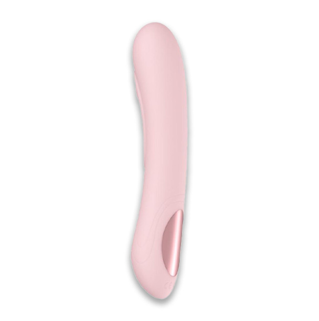 Інтерактивний вібростимулятор точки G Kiiroo Pearl 3 Pink