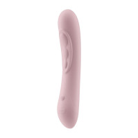 Інтерактивний вібростимулятор точки G Kiiroo Pearl 3 Pink