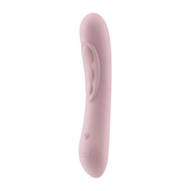 Інтерактивний вібростимулятор точки G Kiiroo Pearl 3 Pink