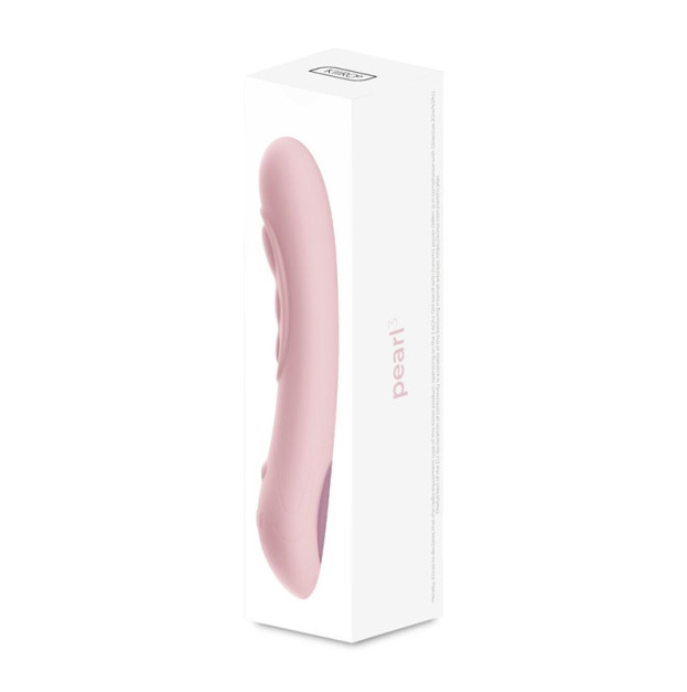 Інтерактивний вібростимулятор точки G Kiiroo Pearl 3 Pink
