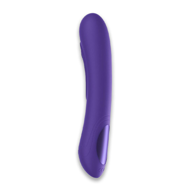 Інтерактивний вібростимулятор точки G Kiiroo Pearl 3 Purple