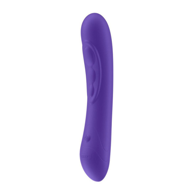 Інтерактивний вібростимулятор точки G Kiiroo Pearl 3 Purple