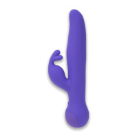 Touch by SWAN Trio Purple Touch Control Rotating Rabbit Vibrator