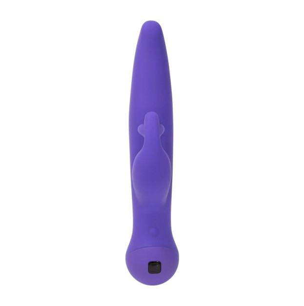 Touch by SWAN Trio Purple Touch Control Rotating Rabbit Vibrator