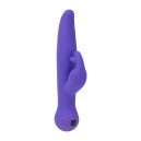 Touch by SWAN Trio Purple Touch Control Rotating Rabbit Vibrator