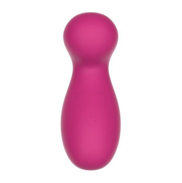 Інтерактивний вібратор Kiiroo Cliona Purple
