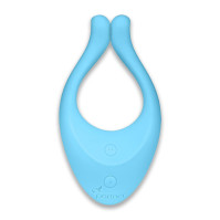 Вібратор Partner Multifun Blue