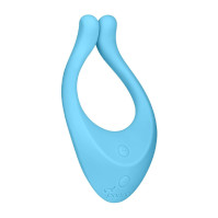 Вібратор Partner Multifun Blue
