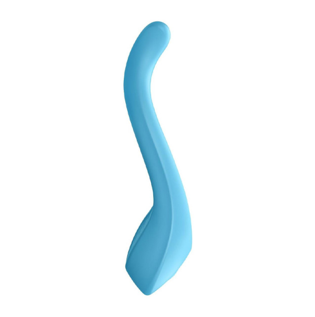Вібратор Partner Multifun Blue