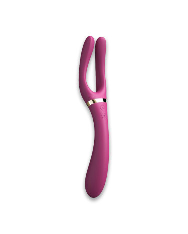 Вибратор Dorcel INFINITE JOY PLUM
