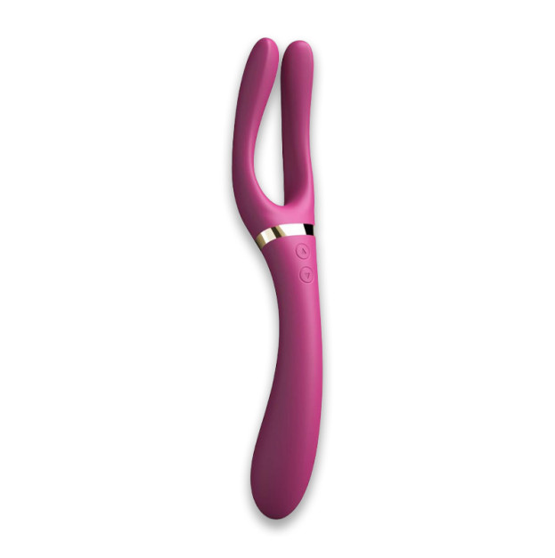 Вибратор Dorcel INFINITE JOY PLUM