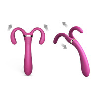 Вибратор Dorcel INFINITE JOY PLUM