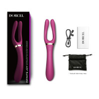 Вибратор Dorcel INFINITE JOY PLUM