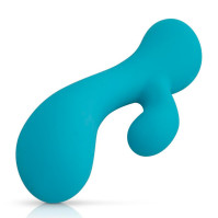 Вибратор-кролик Cala Azul Martina I Rabbit Vibrator