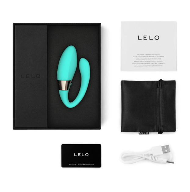Вібратор LELO Tiani Harmony Aqua