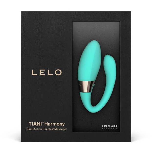Вібратор LELO Tiani Harmony Aqua
