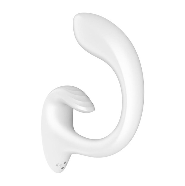 Вібратор Satisfyer G for Goddess 1 White