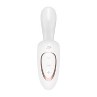 Вібратор Satisfyer G for Goddess 1 White