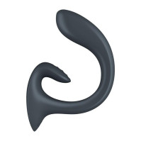Вібратор Satisfyer G for Goddess 1 Dark Grey