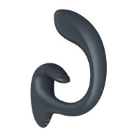 Вібратор Satisfyer G for Goddess 1 Dark Grey