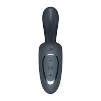 Вібратор Satisfyer G for Goddess 1 Dark Grey