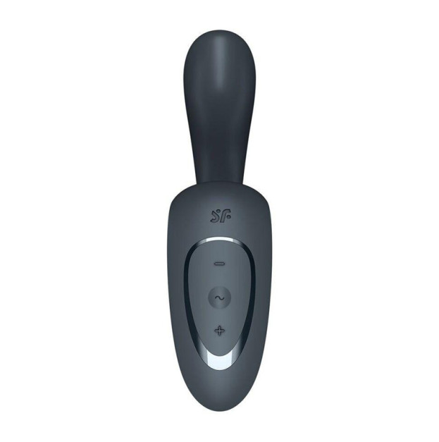 Вібратор Satisfyer G for Goddess 1 Dark Grey