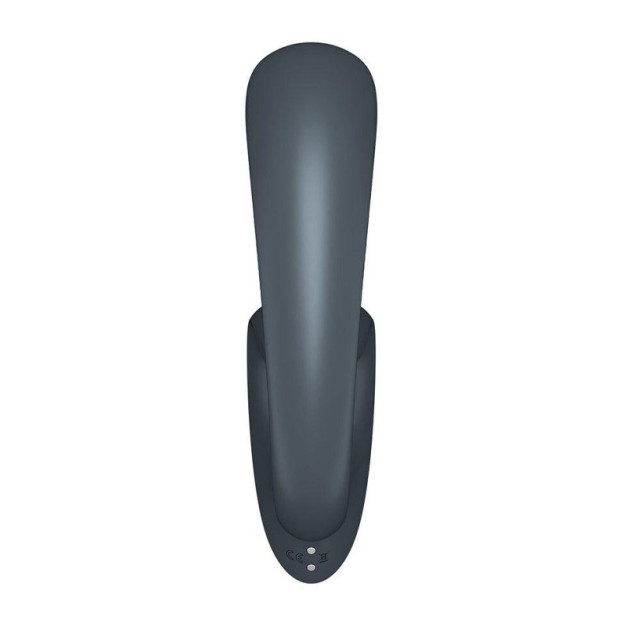 Вібратор Satisfyer G for Goddess 1 Dark Grey