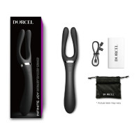 Вібратор Dorcel INFINITE JOY BLACK
