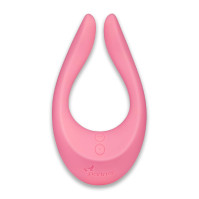 Вібратор Partner Multifun Pink