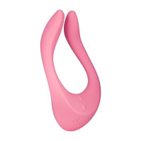 Вібратор Partner Multifun Pink