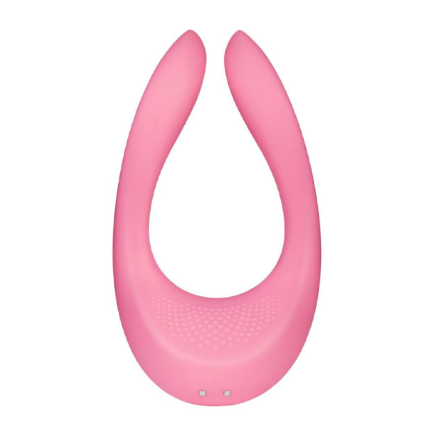 Вібратор Partner Multifun Pink