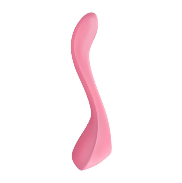 Вібратор Partner Multifun Pink