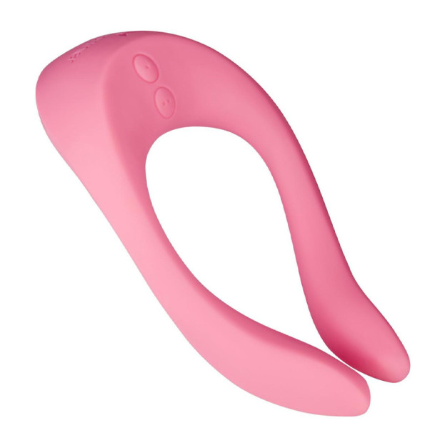 Вібратор Partner Multifun Pink