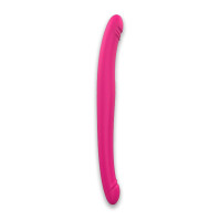 Double-sided vibrator-pulsator Dorcel ORGASMIC DOUBLE DO