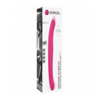 Double-sided vibrator-pulsator Dorcel ORGASMIC DOUBLE DO